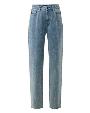 Mexx 90s Straight strass jeans