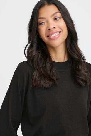B-Young BYMOBBE Pullover I Black