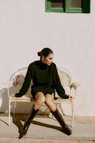 B-Young BYOLMA Dress I True Black