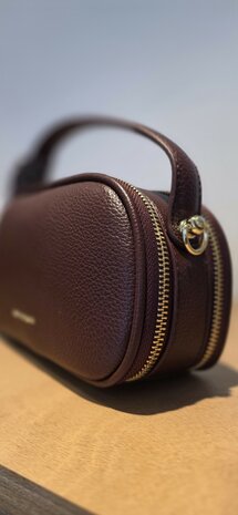 CT Jackie Mini tasje bordeaux 