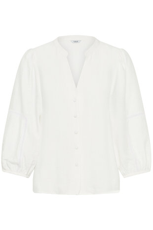 B-Young BYIGGY SHIRT I Marshmallow