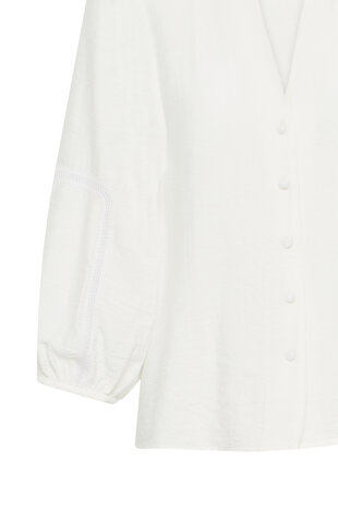 B-Young BYIGGY SHIRT I Marshmallow