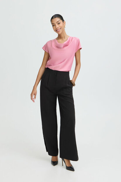 B-Young BYIKRAM BLOUSE I POLIGNAC - Pink 