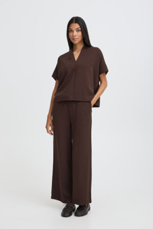 B-Young Bypusti Vneck Vest | Java