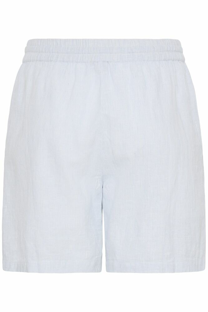B-Young BYIZOLA SHORT  I Windsurfer Stripe Blue