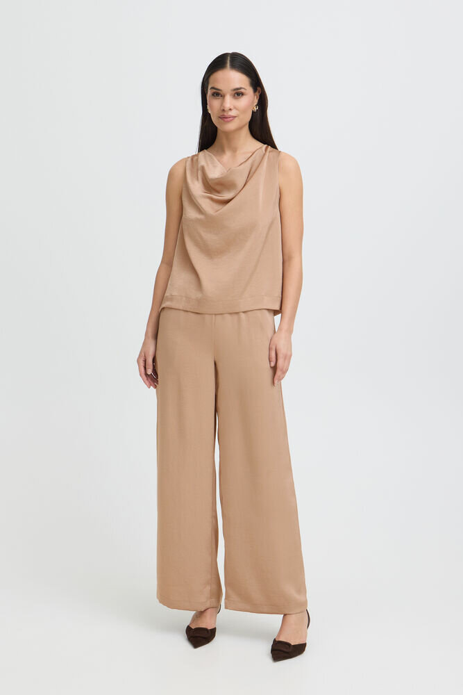 B-Young BYDACANNA TOP I Stucco - Brown