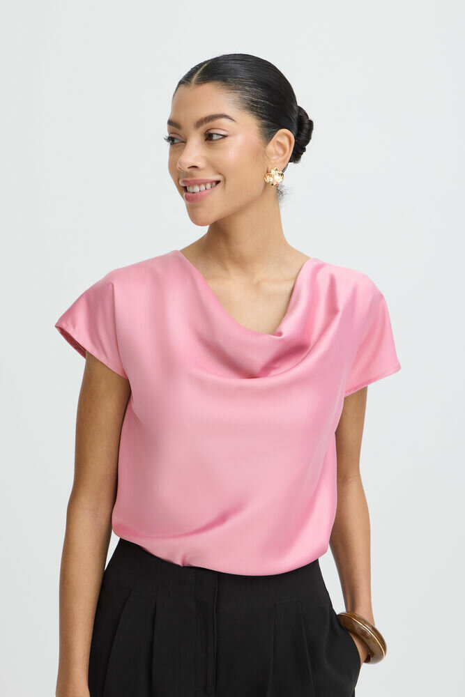 B-Young BYIKRAM BLOUSE I POLIGNAC - Pink 