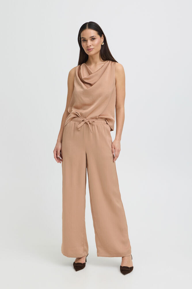 B-Young BYDACANNA PANTS I Stucco - Brown