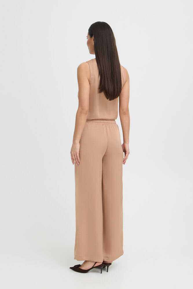 B-Young BYDACANNA PANTS I Stucco - Brown