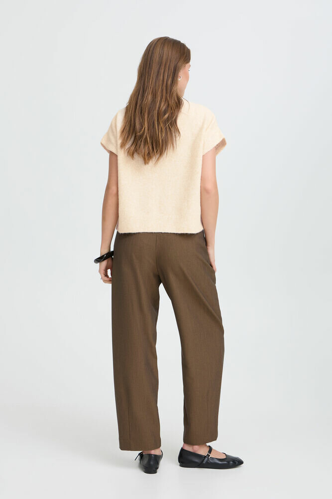 B.Young Omea Deco Slipover | Birch Melange