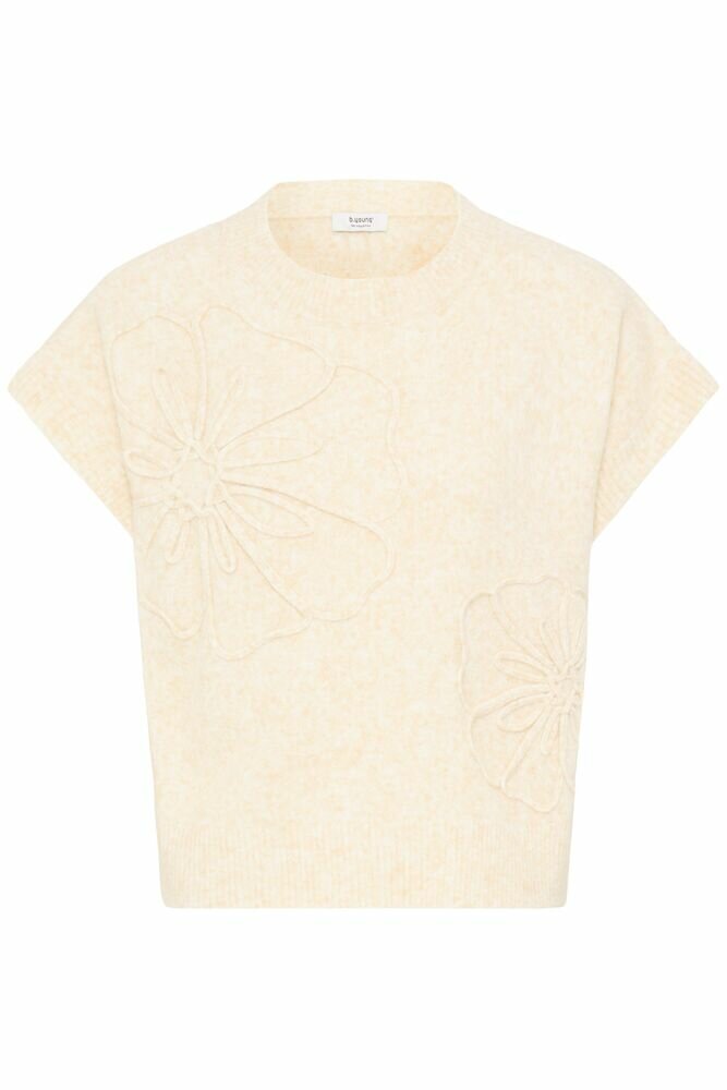 B.Young Omea Deco Slipover | Birch Melange