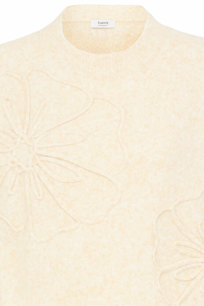 B.Young Omea Deco Slipover | Birch Melange