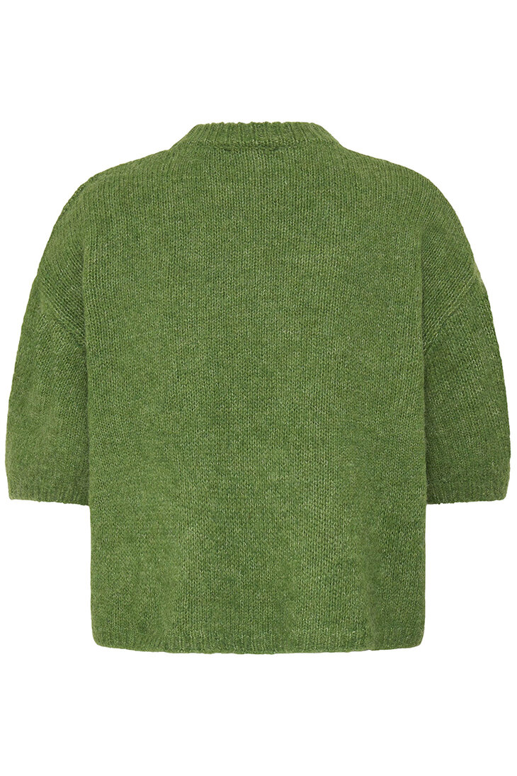 B.Young Otia Trui | Artichoke Green