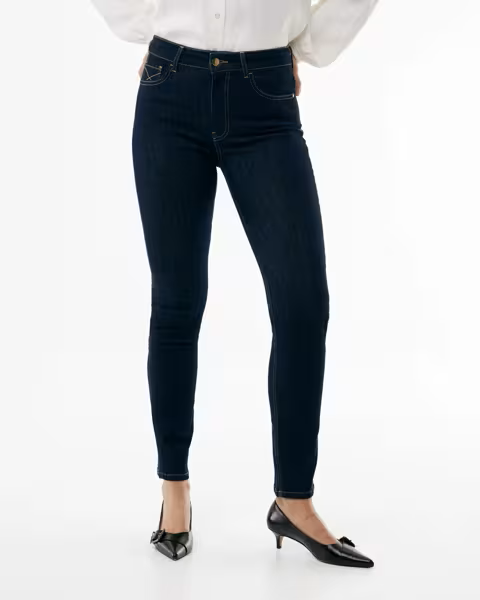 Mexx City Slim Jeans | Rinse Blue