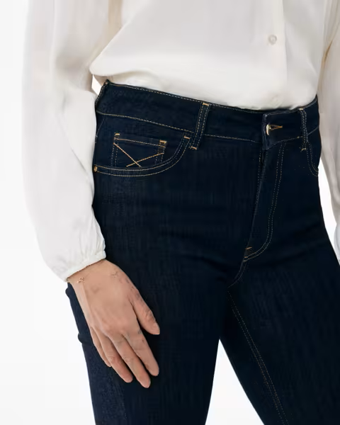 Mexx City Slim Jeans | Rinse Blue
