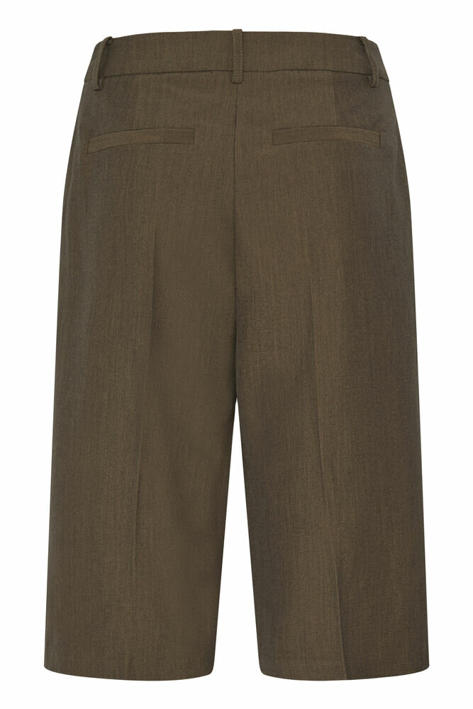 B-Young Bydanta Long Shorts | Sepia Melange