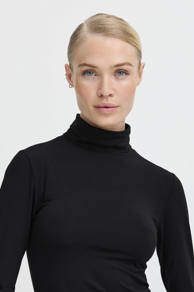 B-Young Pamila Roll Neck | Slim Fit