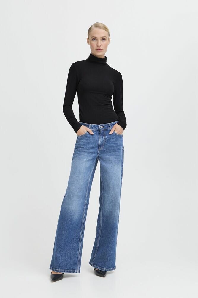 B-Young Pamila Roll Neck | Slim Fit