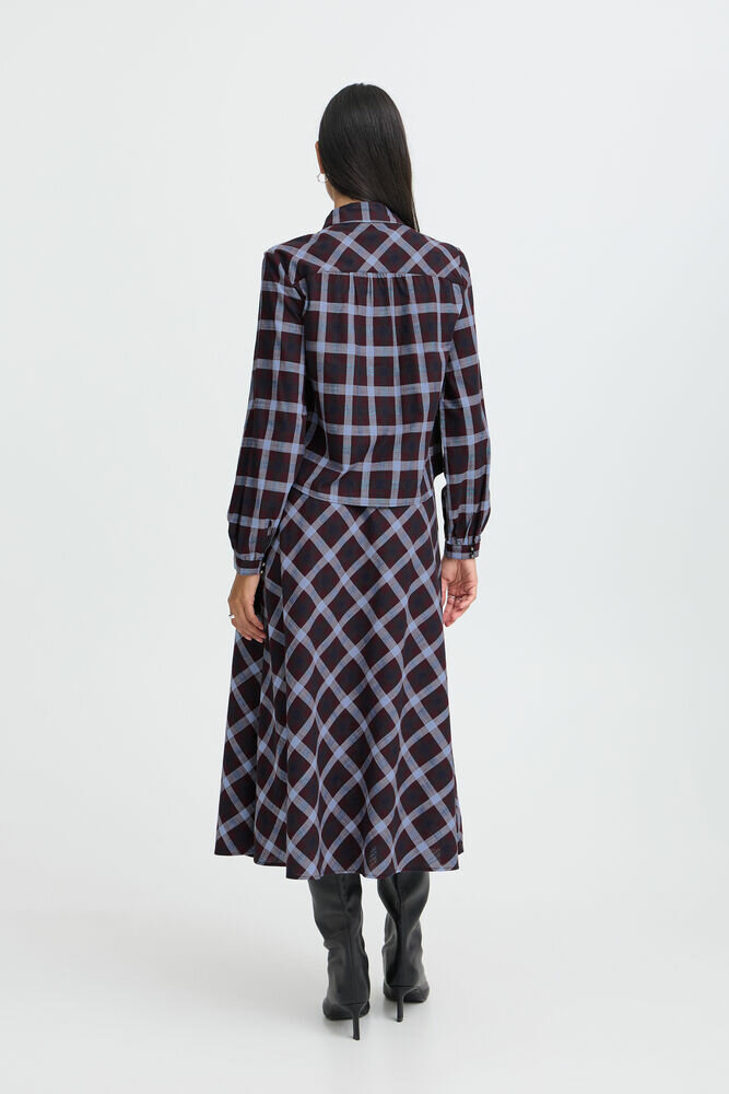 B-Young Byflanny Shirt | Loose Fit
