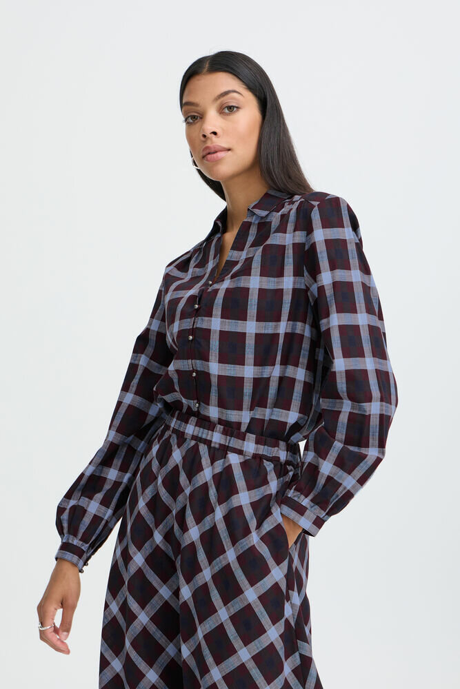 B-Young Byflanny Shirt | Loose Fit
