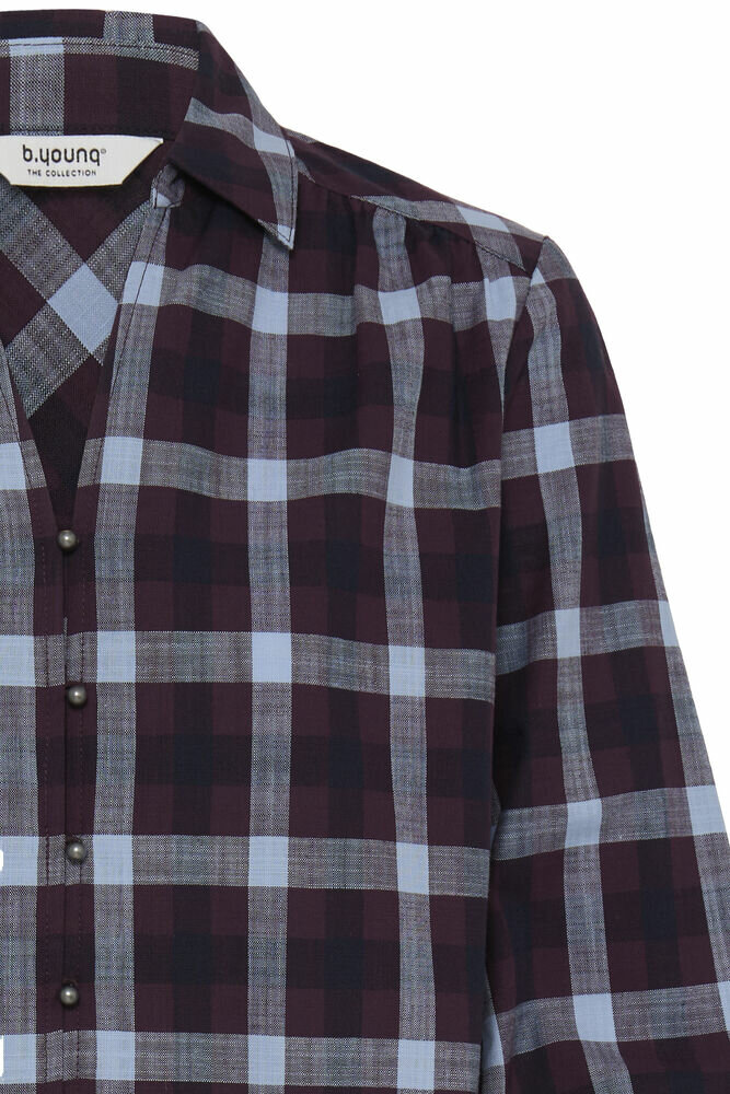 B-Young Byflanny Shirt | Loose Fit