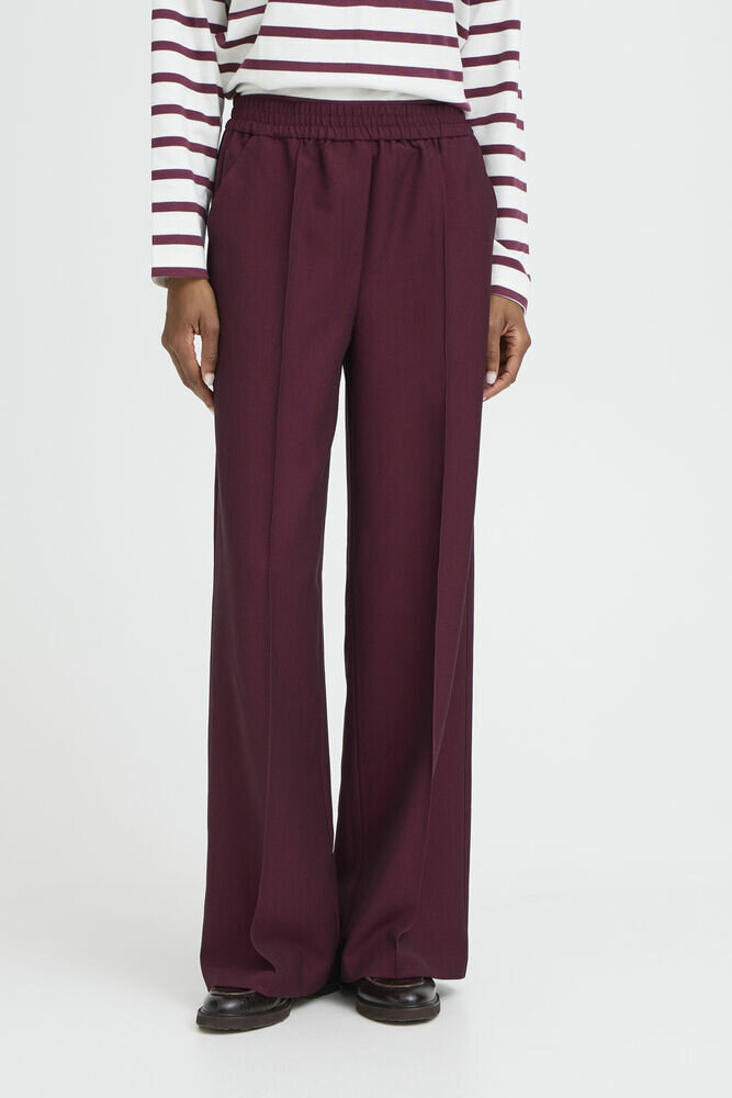 B-Young Bydanta Jogger Pant 5 | Fig Melange