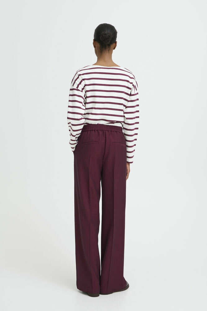 B-Young Bydanta Jogger Pant 5 | Fig Melange