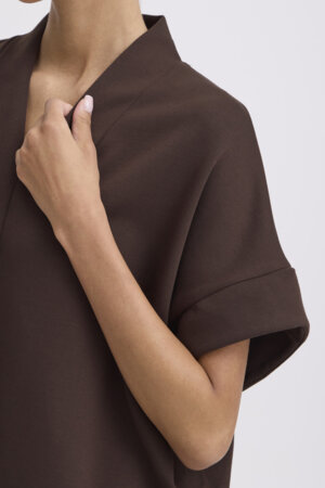 B-Young Bypusti Vneck Vest | Java