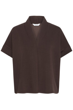 B-Young Bypusti Vneck Vest | Java