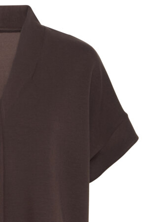 B-Young Bypusti Vneck Vest | Java