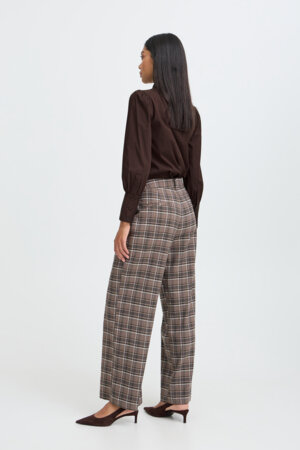 B-Young Byidol Bow Shirt | Java