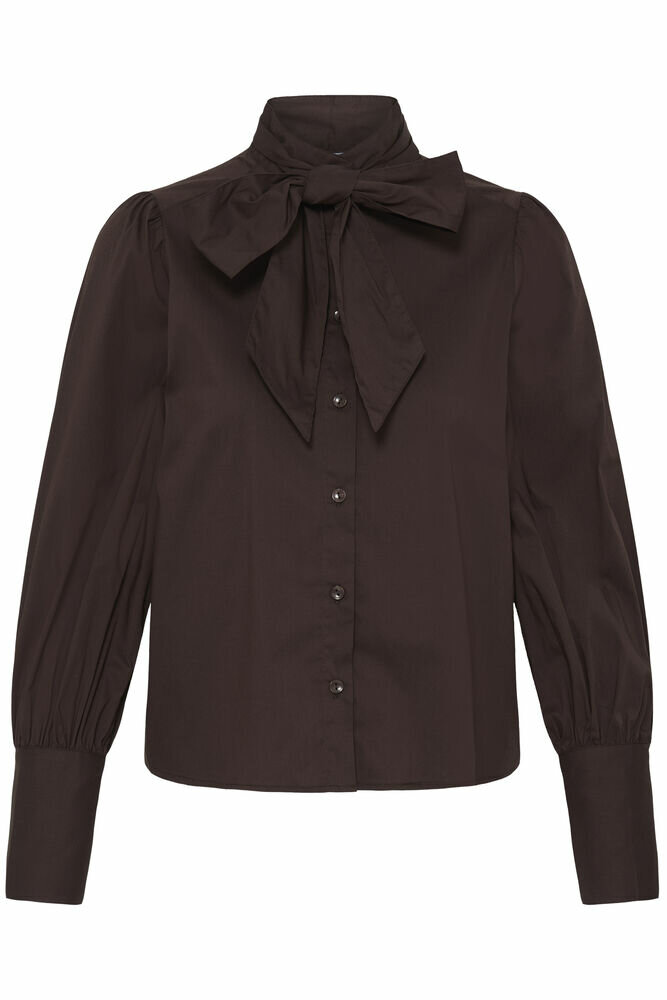 B-Young Byidol Bow Shirt | Java