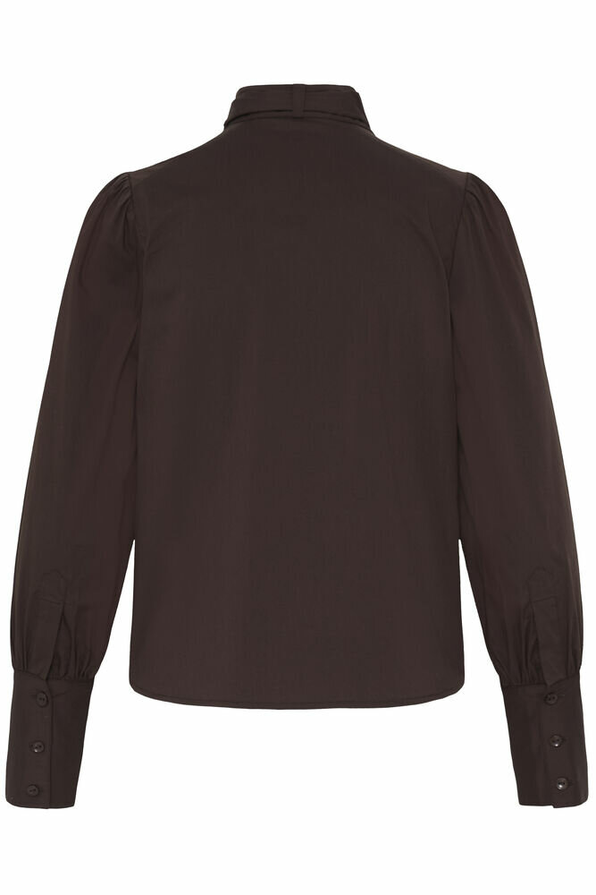 B-Young Byidol Bow Shirt | Java