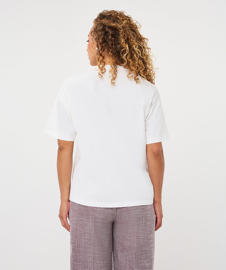 EsQualo T-shirt Forms | Grafische Print