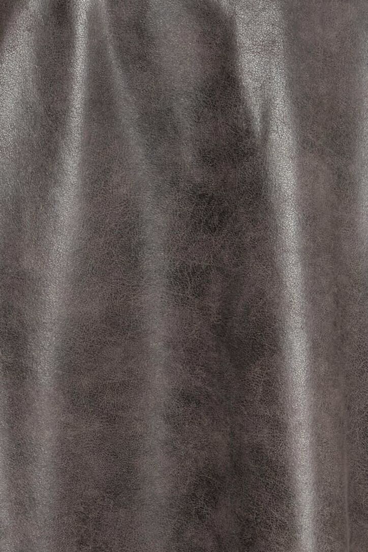 B-Young Bydimion Skirt | Brown Vegan Leather