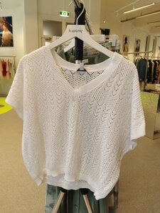 B-Young BYMALIE V PULLOVER