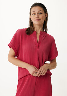 Mexx Top with stand collar