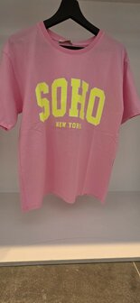Poheme T-shirt Soho