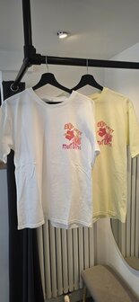 Poheme T-shirt Enjoy