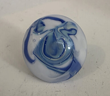 Ring Top blue wave
