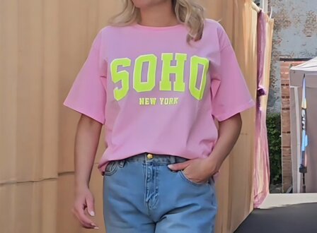 Poheme T-shirt Soho