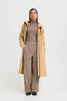 B-Young Regenjas Tigers Eye - Brown