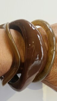 KN Armband I Rusty