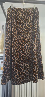 CG Rok loepard velours 