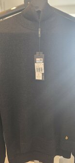 Mexx Feminine turtleneck sparkle I Black