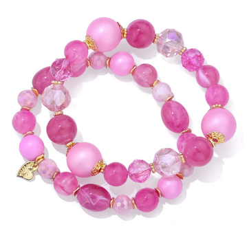 KN Armband 2delig I Sensitive