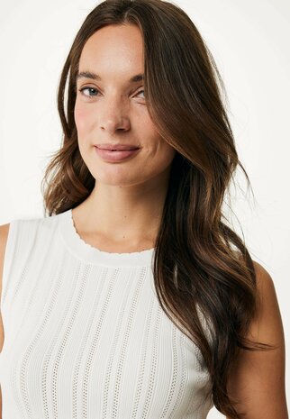 Mexx LILY Classic ajour tanktop
