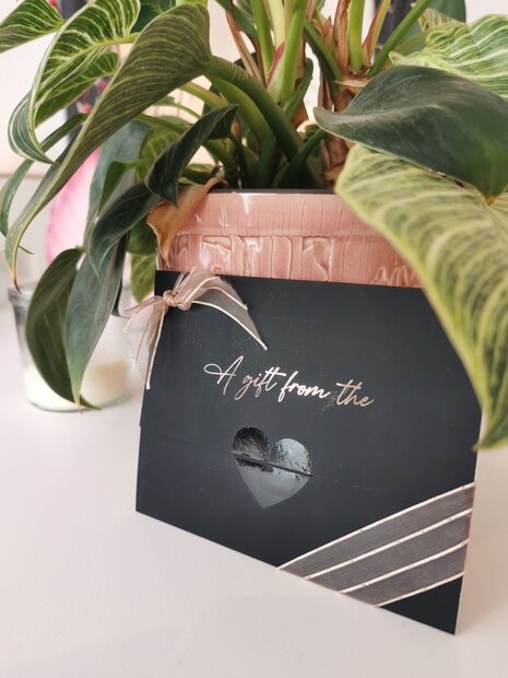 Cadeaubon I A gift from the heart