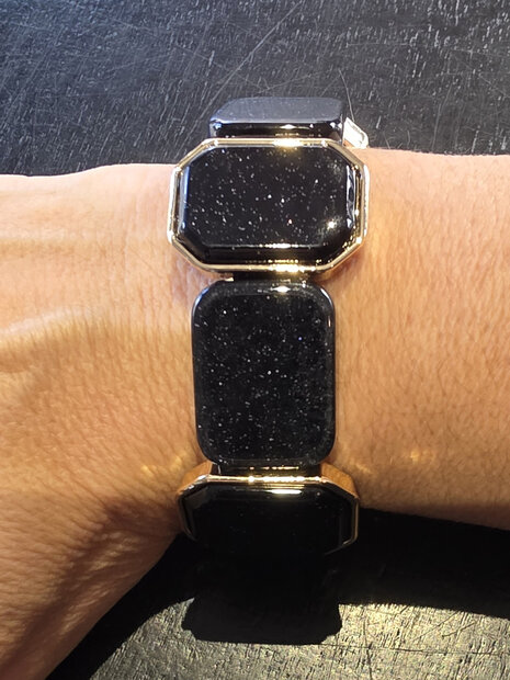 KN Armband I Black