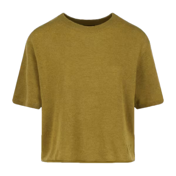 Mexx Camelia Top | Spicy Green